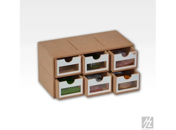 Hobbyzone Module OM01a 6x Drawers
