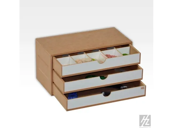 Hobbyzone Module OM02a 3x Drawers