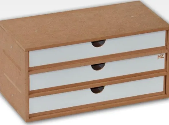 Hobbyzone Module OM02a 3x Drawers