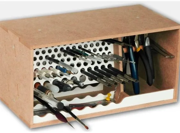 Hobbyzone Module OM07b Brush/Tools