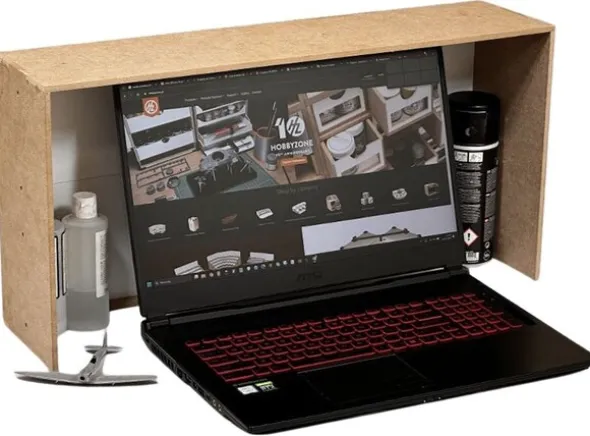Hobbyzone Module OM17 Cabinet