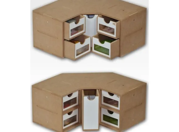 Hobbyzone Module OM03 Drawers