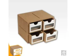 Hobbyzone Module OMs01a 4x Drawers