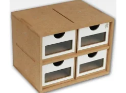 Hobbyzone Module OMs01a 4x Drawers