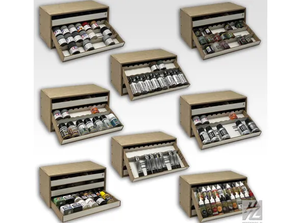 Hobbyzone Module OM02u 3x Drawers