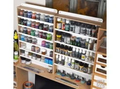 Hobbyzone Module s4b Paint Hanger x7