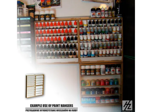 Hobbyzone Paint Hanger - 26mm