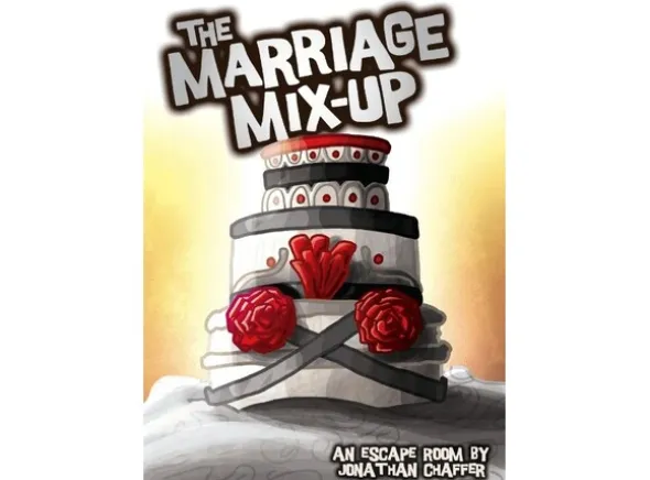 Holiday Hijinks 9 The Marriage Mix-Up