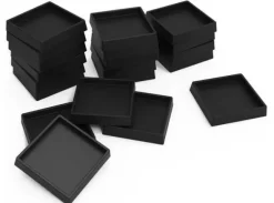 Hollow Plastic Bases 25mm