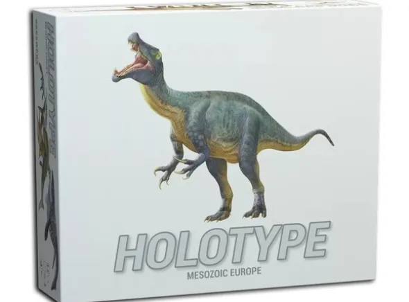 Holotype Europe Expansion