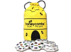Honeycombs Brettspill