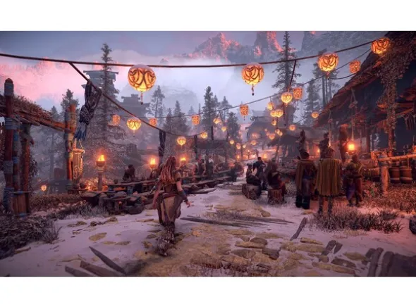 Horizon Zero Dawn Remastered PS5