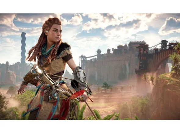 Horizon Zero Dawn Remastered PS5