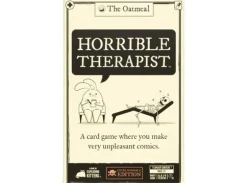 Horrible Therapist Extra Horrible Ed.