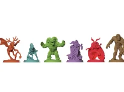 Horrified American Monsters Brettspill