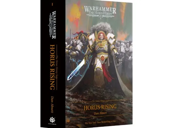 Horus Rising (Hardback)