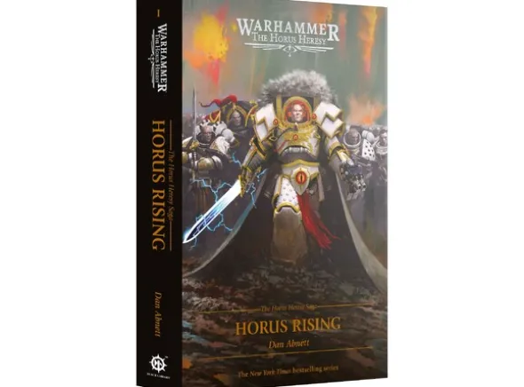 Horus Rising (Paperback)