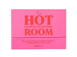 Hot Room Brettspill