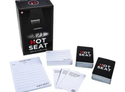 Hot Seat - DANSK