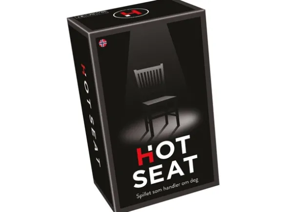 Hot Seat Partyspill