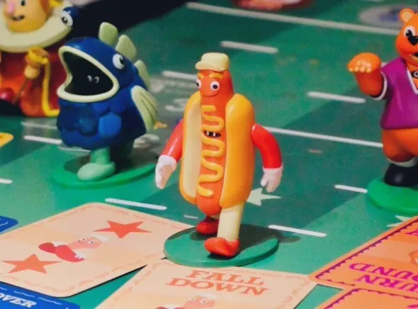 Hot Streak Partyspill