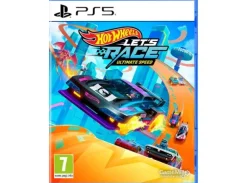 Hot Wheels Lets Race PS5
