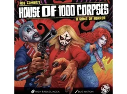 House of 1000 Corpses Brettspill