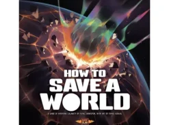 How to Save a World Brettspill
