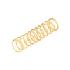 H&S Infinity Needle Spring Gold