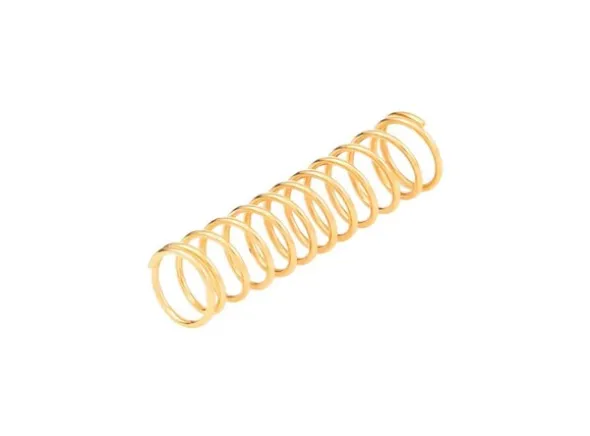 H&S Infinity Needle Spring Gold