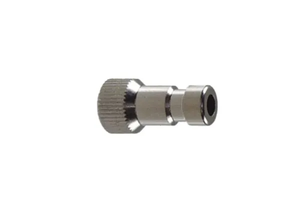 H&S Plug in nipple nd2.7mm for AZTEK