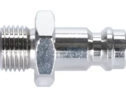 H&S Plug in Nipple nd 5.0mm male