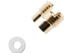 H&S PTFE Needle Seal with Screw