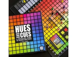 Hues and Cues Brettspill - Engelsk