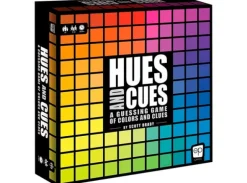 Hues and Cues Brettspill - Engelsk