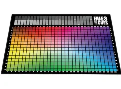 Hues and Cues Brettspill - Norsk
