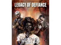 Hunter The Reckoning RPG Defiance