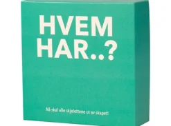 Hvem Har Kortspill
