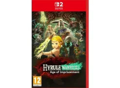 Hyrule Warriors Imprisonment Switch 2