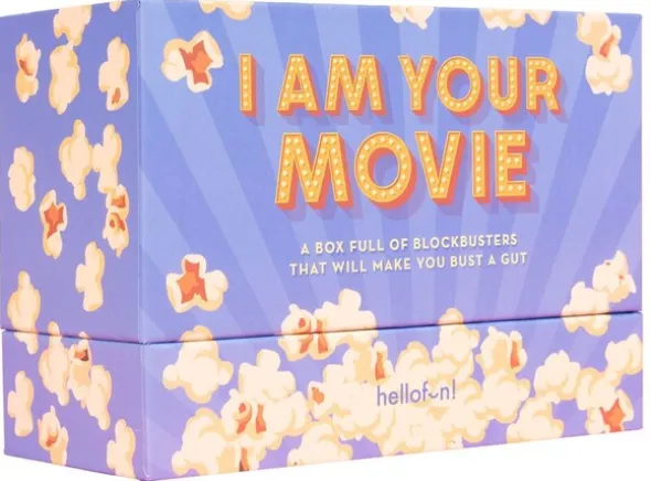 I Am Your Movie Partyspill