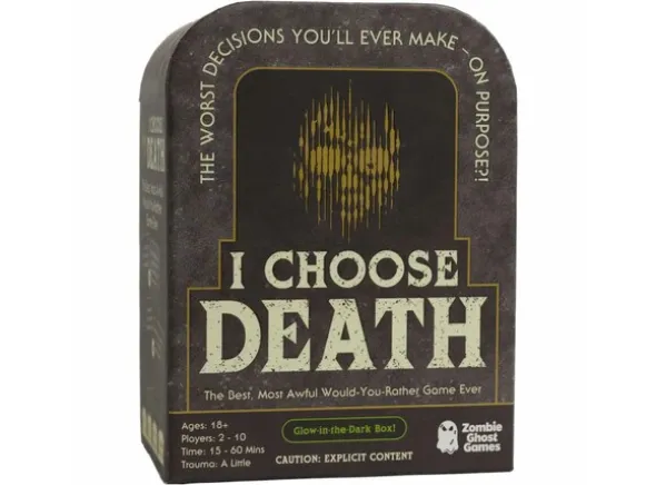 I Choose Death Partyspill
