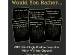 I Choose Death Partyspill