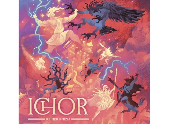 Ichor Brettspill