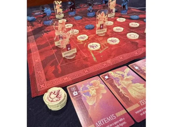Ichor Brettspill