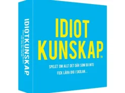 Idiotkunskap - SVENSK