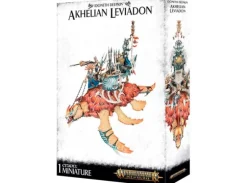 Idoneth Deepkin Akhelian Leviadon