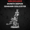 Idoneth Deepkin Isharann Soulscryer