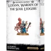 Idoneth Deepkin Lotann Warden of Soul Le