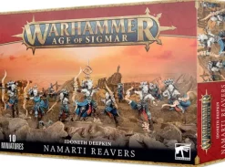 Idoneth Deepkin Namarti Reavers