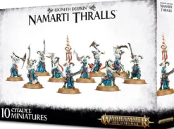 Idoneth Deepkin Namarti Thralls